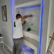 PLADUR DISEÑOS varios ... instalación de PLADUR - Img 55613985
