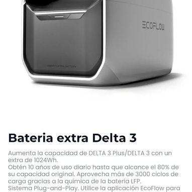 Ecoflow delta 3+,delta 2, delta 3,delta 3 cla 0km garantia x escrito somos tienda # 1 la habana. Otros modelos al whatsa - Img 117262207