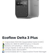 ‼️Ecoflow delta 3 plus‼️ - Img 55140225