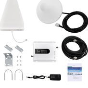 ANTENA AMPLIFICADOR DE SEÑAL TRIPLE BANDA  SELLADOS EN CAJAS EN OFERTA LIMITADA#63142460/ 55821991 - Img 54930044