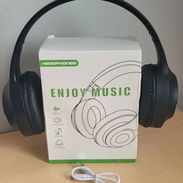 Audifonos de cascos con cancelación de ruido activa - Img 55300981