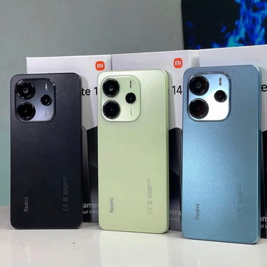 Xiaomi Redmi Note 14 (6/128) Sellados en caja 📦 - Img 124527664