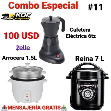 Electrodomesticos para tu hogar - Img 121511850