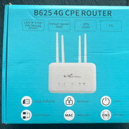🔥Router LTE 2g/3g/4g/5g De 4 Antenas Externas🔥 - Img 49575216