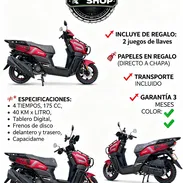 Moto de combustión ANK - Img 58207175