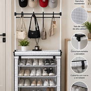 Organizador Mueble - Zapatera - Img 57614973