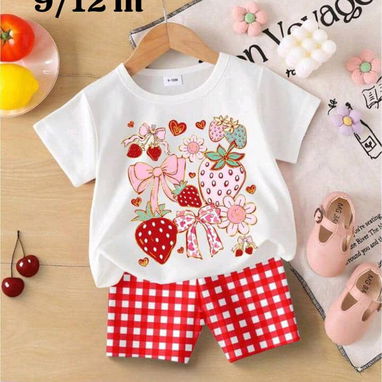 Ropa de niña talla 9/12 meses - Img 124181431