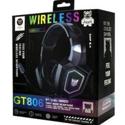 Audifonos Gamer Bluetooth Onikuma GT806 - Img 57567532