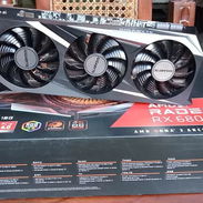 RX 6800 XT GAMING OC 16G NUEVA EN SU CAJA - Img 57205341