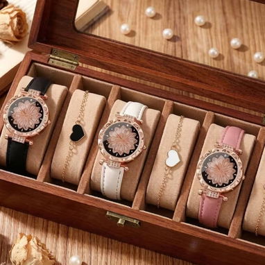 Reloj con manilla de fantasia - Img 124232602