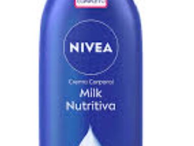 Cremas Corporal Marca Nivea Aloe Refrescante..Soft Milk y Milk Nutritiva 400ml 10 usd - Img 60851305