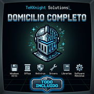 Servicios informáticos. Instalación de Windows/Office - Img 54624274