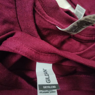 pullover de niño color entero, verde, rojo vino y negro , talla 4 hasta la 12, ideal para alternar con el uniforme escol - 4/4