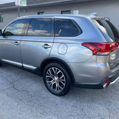 Mitsubishi outlander 2018...add - 6/8