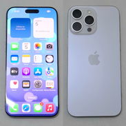 Ganga , Vendo o cambio , Iphone 16 pro max , libre de fabrica , Sim Fisica, 92% de bat , 900 usd o cup , 51283035 - Img 55285575