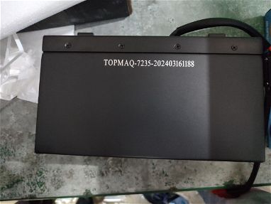 Batería de 72 V y 35 AH de litio marca Topmaq - Img main-image-46130859