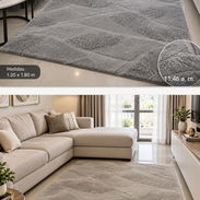Alfombras de ensueño para tu sala o habitación - Img 57803618