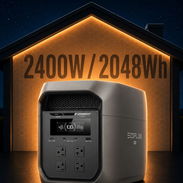 EcoFlow Delta 3 Max 2048Wh 2400W - Estación de energía portátil - Power Station - Img 56227711
