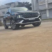 Vendo o negocio, Hyundai Santa Fe, 2022 calligraphy - Img 55137268