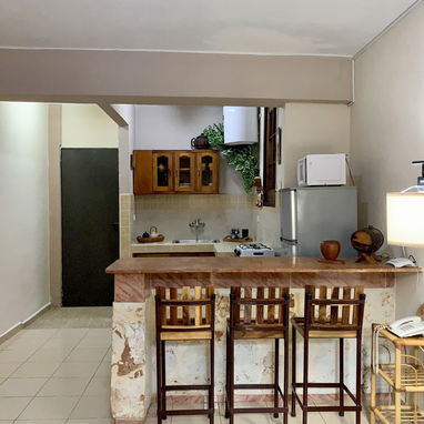✨ Moderno Apartamento de 1 Habitación con WIFI Cerca del Mar en Playa REF 1351 - Img 114579563