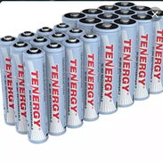 Pareja de baterías AAA (recargables) - Img 45369588