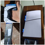 Vendo ó cambio PS 5 Slim versión disco - Img 55781221