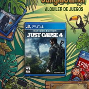 Just Cause 4 (PS4) - Img 55462543