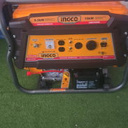 Planta eléctrica de 8500 watts 110 - 220 volt con la conversión echa a Gas de la calle con garantía nueva en caja - Img 56396047