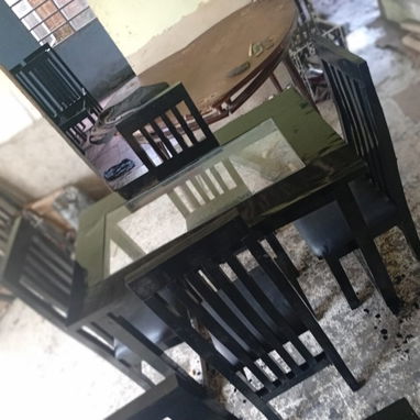 Juegos de comedor de 4 sillas - 2/2