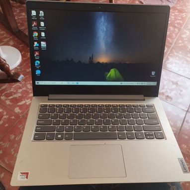 Laptop para resolver, buena bateria - 5/5