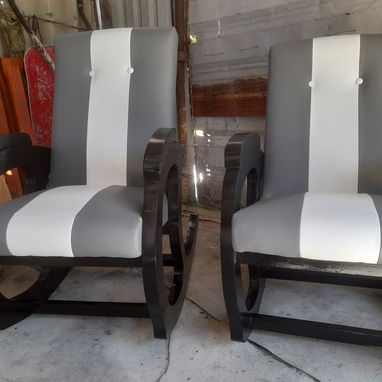 Sillones Comadritas disponibles y listos para Entregar. - 2/8
