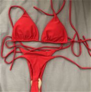 Bikini shein rojo 10 usd - Img 45819574