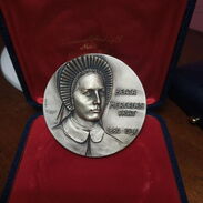 Medalla conmemorativa de Beata Mercedes Prat - Img 44872689