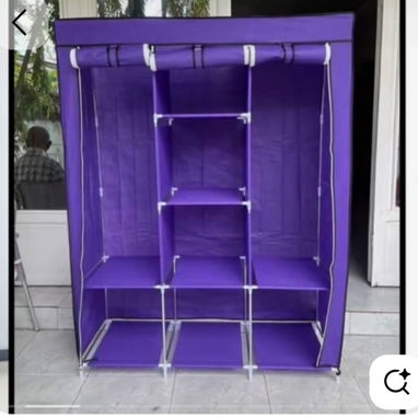 Oferta limitada. Closet portatiles a 28 usd!! - Img 118384666