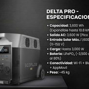 Ecoflow Delta Pro - Img 55741453