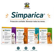 SIMPARICA/ contra pulgas,garrapatas y ácaros - Img 56426324