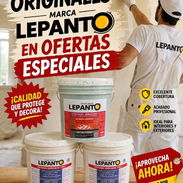 Pintura blanca etc etc... variedades de colores disponible - Img 56675547