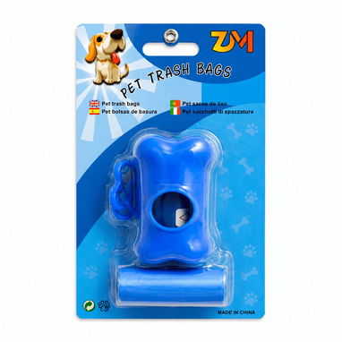 DISPENSADOR DE BOLSAS SANITARIAS - Img 126163412