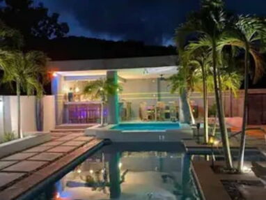 ⭐Renta casa con piscina en Boca Ciega ,3 habitac,3 baños,cocina,baño, jacuzzi - Img 53682894