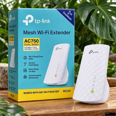 Repetidor TP-Link AC750 - 2/3