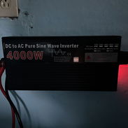 Inversor de 12 volt 4000w - Img 55888582