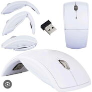 Mouse inalámbrico plegable. - Img 45532979
