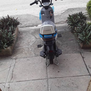 Bicicleta electrica - Img 123744217