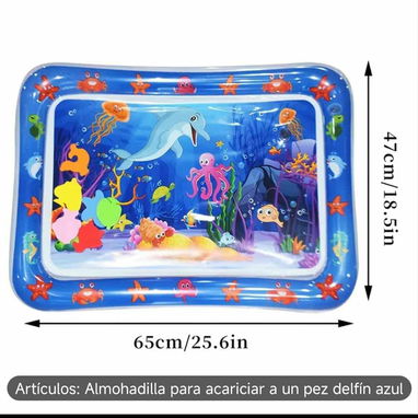 Colchonetas de agua para bebés - 2/2