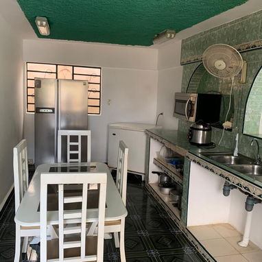 Vendo super casa en guanabo con todo adentro - 4/7