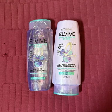 juegos de champú y acondicionador elvive‼️ - Img 124378065