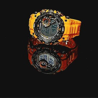 40 USD RELOJ ARMITRON EXPECTACULAR NUEVO EN SU CAJA SUPER RESISTENTE 100 METROS VEDADO 52643806 - Img 123188219