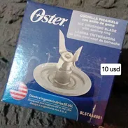 Cuchillas para batidoras Oster de acero inoxidable 10 usd - Img 50197262