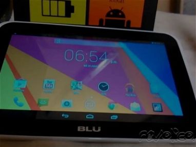 Se vende tablet teléfono BLU - Img main-image