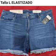 Talla L ELASTIZADO mujer - Img 56685790